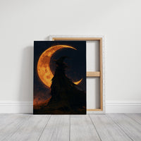Matching Curves With the Moon