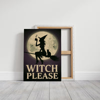 Witch Please: Coffee First