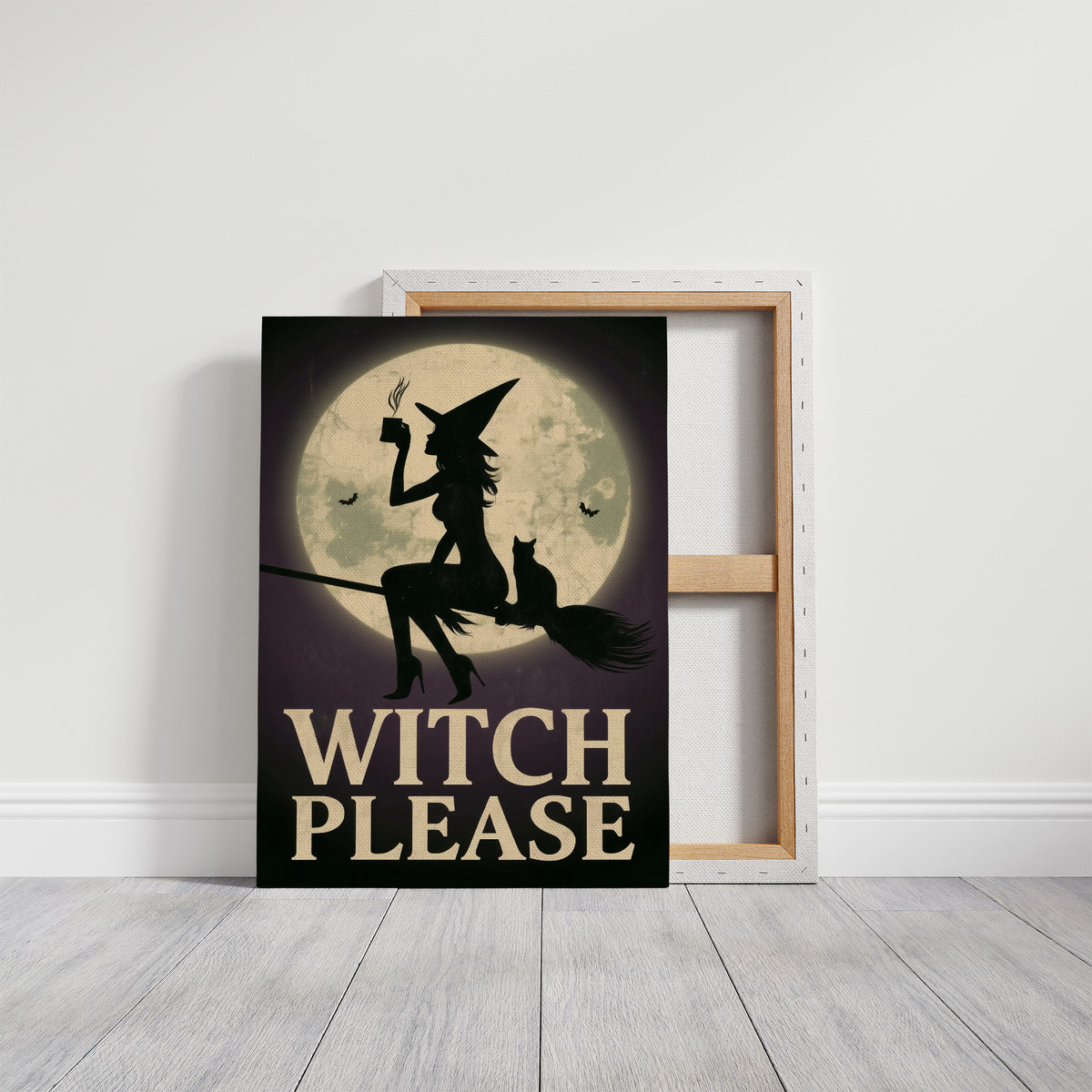 Witch Please: Coffee First