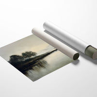 Misty Waters Beyond Literary Worlds