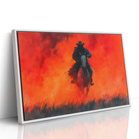 Rider Against the Blaze