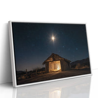 Starlight Finds The Humble Manger