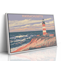 Massachusetts Lighthouse Dune Watch