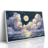 Golden Moon, Silver Sea