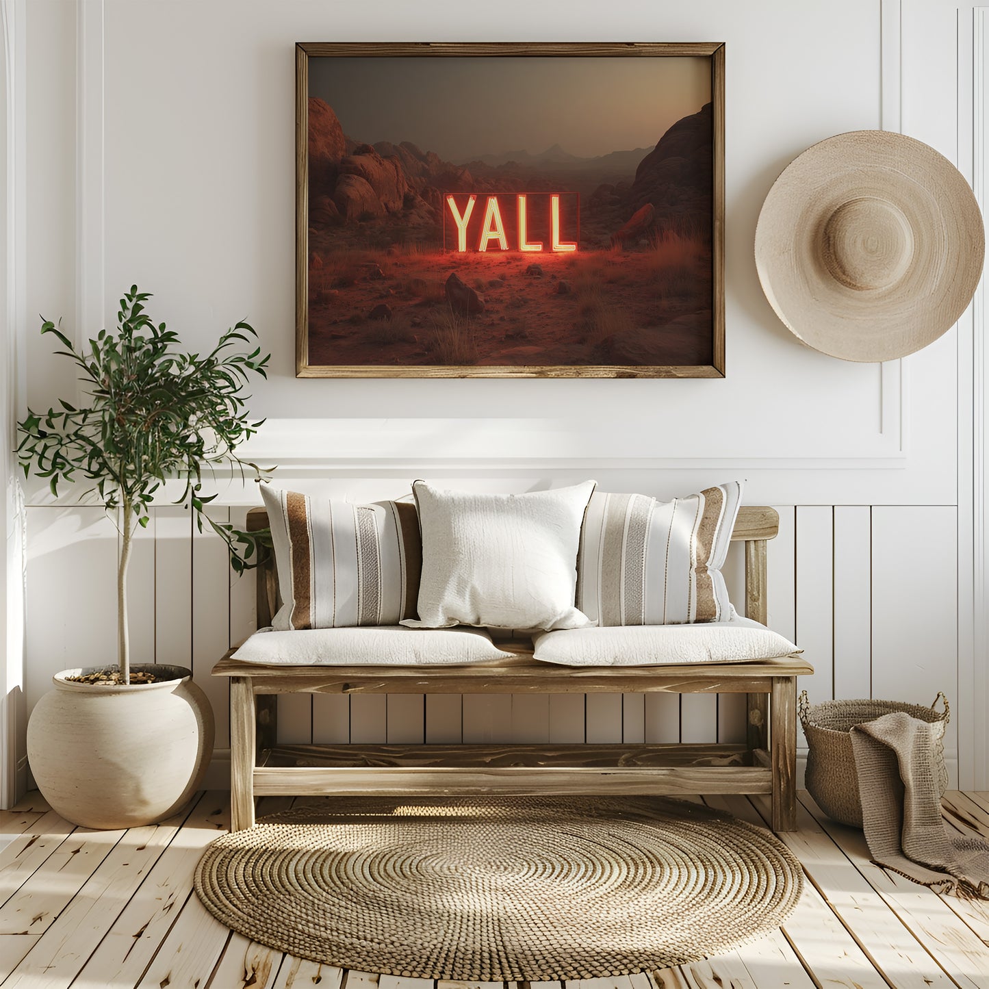 Desert Neon Speaks Southern Truth