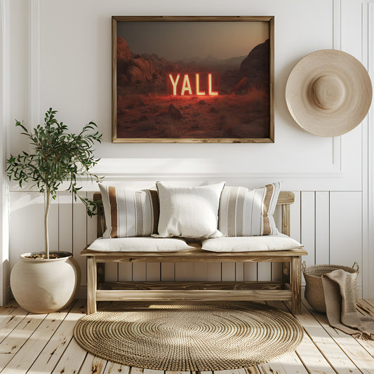 Desert Neon Speaks Southern Truth