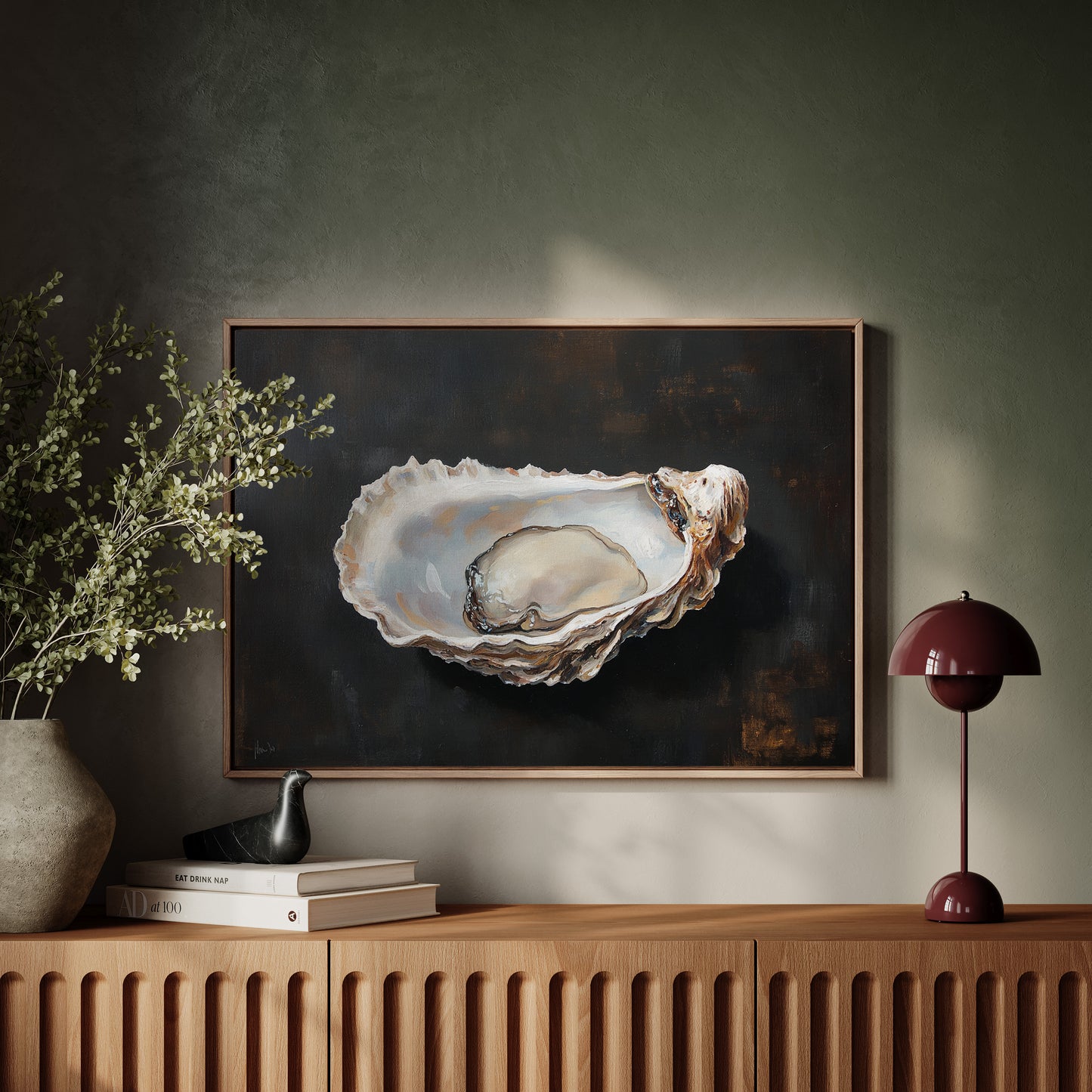 Pearls Of The Dark Sea