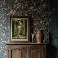 Nature Reclaims The Nave