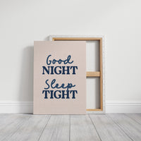 Good Night, Sleep Tight