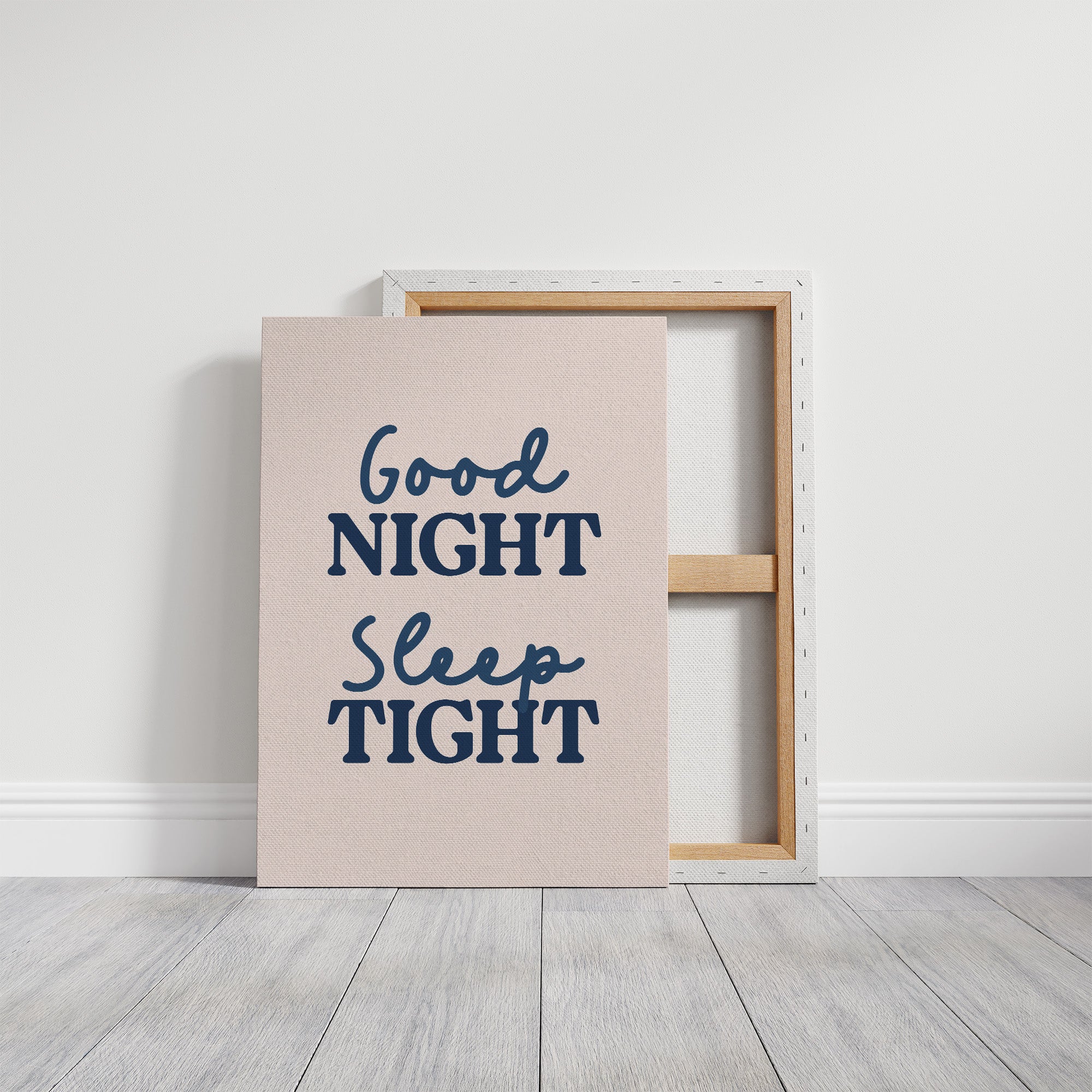 Good Night, Sleep Tight