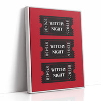 Midnight Tickets For Spellbound Souls