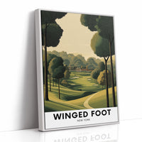 Winged Foot Classic Fairway