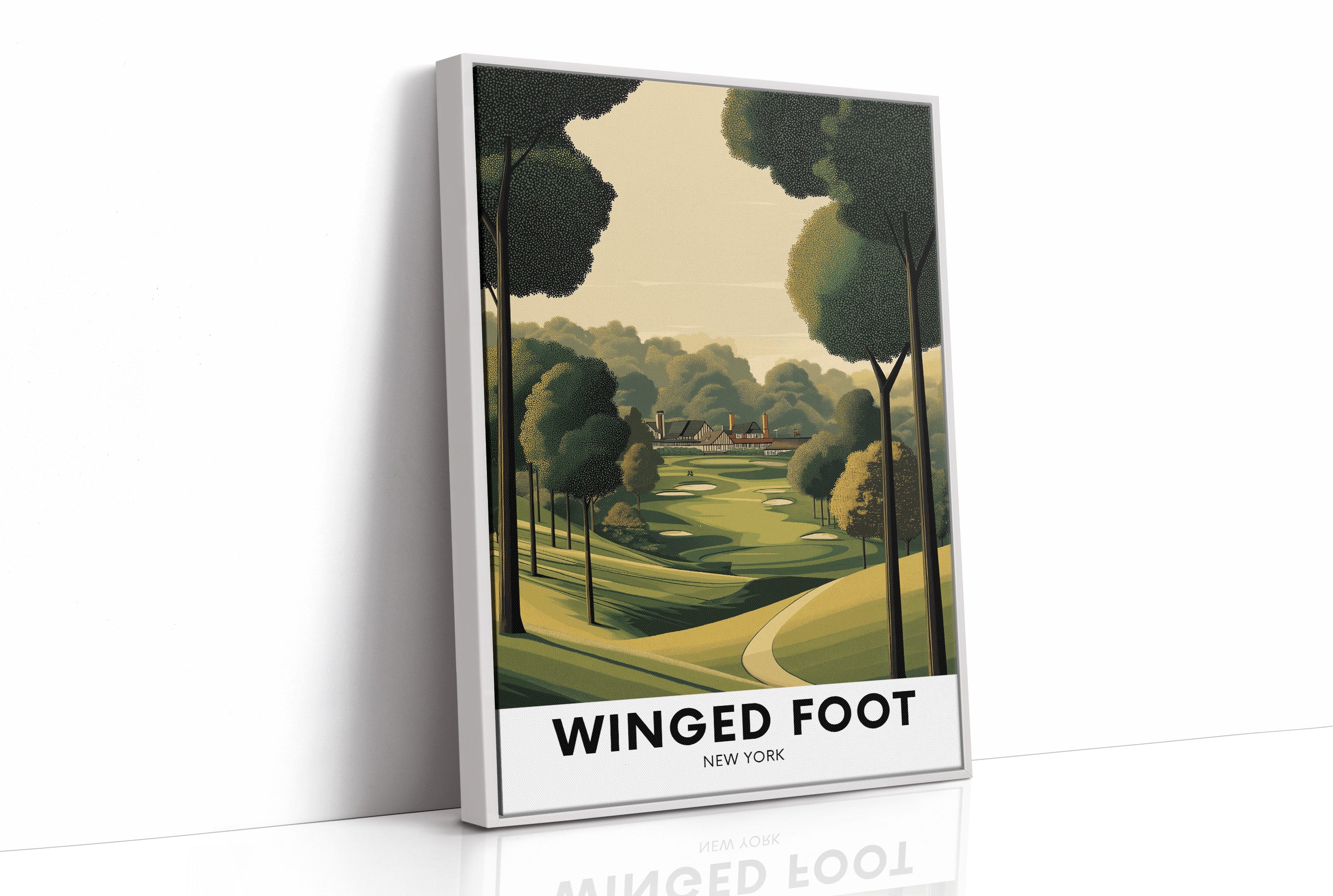 Winged Foot Classic Fairway