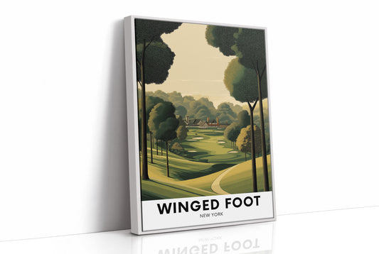 Winged Foot Classic Fairway