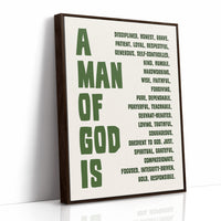 A Man Of God