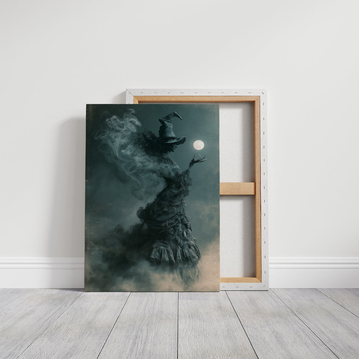 Bare Bones Moon Magic