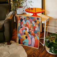 Tapestry of Unseen Journeys