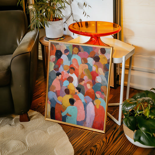 Tapestry of Unseen Journeys
