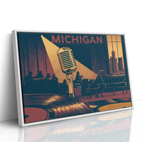 Michigan Motown Studio Session