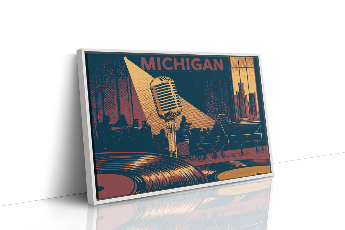 Michigan Motown Studio Session