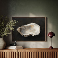 Pearls Sleep In Oyster Dreams