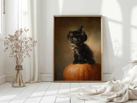 Magic Awaits in Autumn's Embrace