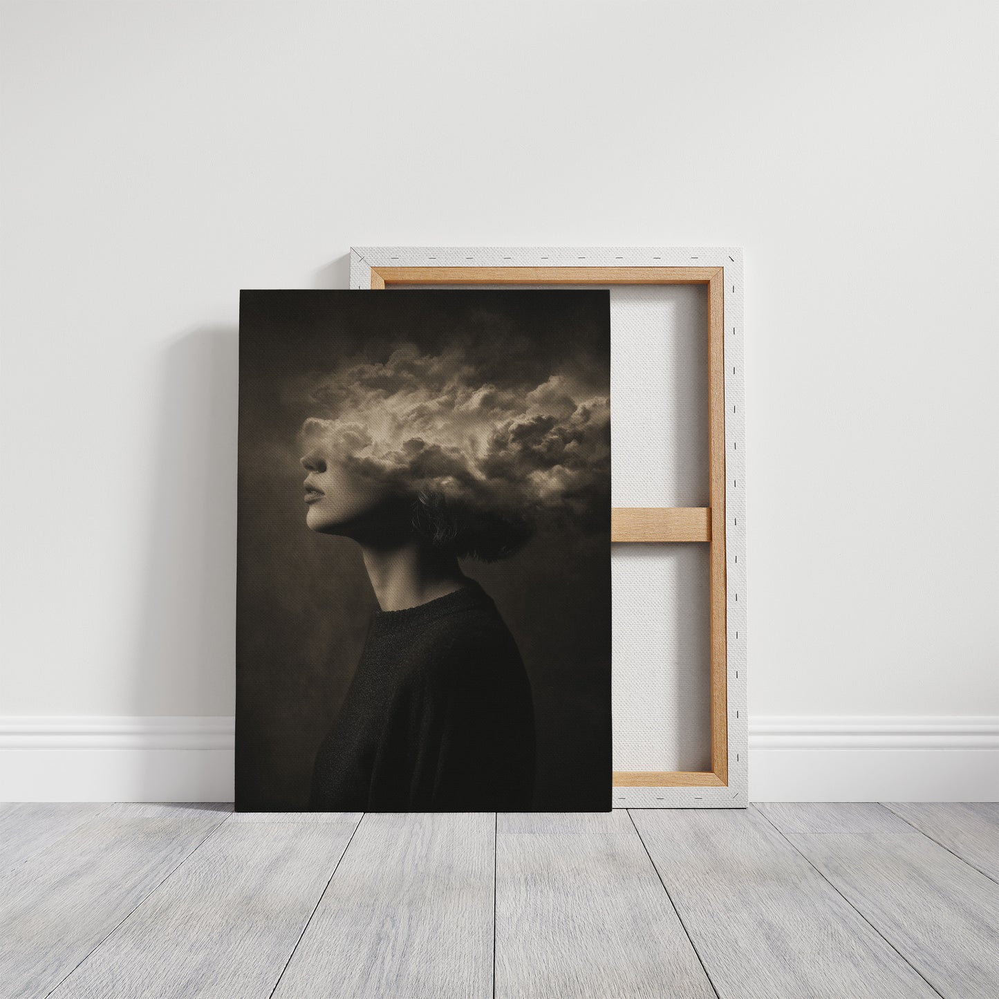 Mind Becomes Sky At Dusk