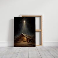 Sacred Light Leads To Bethlehem