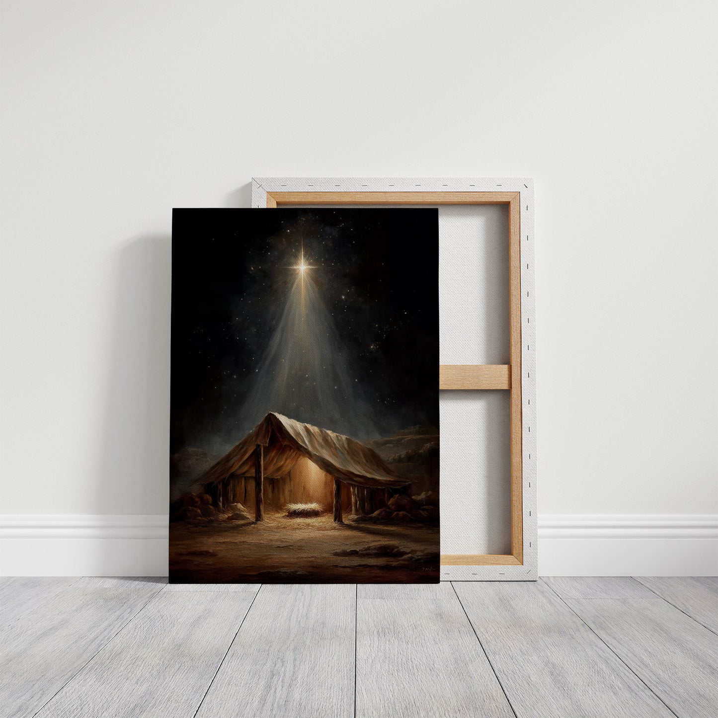 Sacred Light Leads To Bethlehem