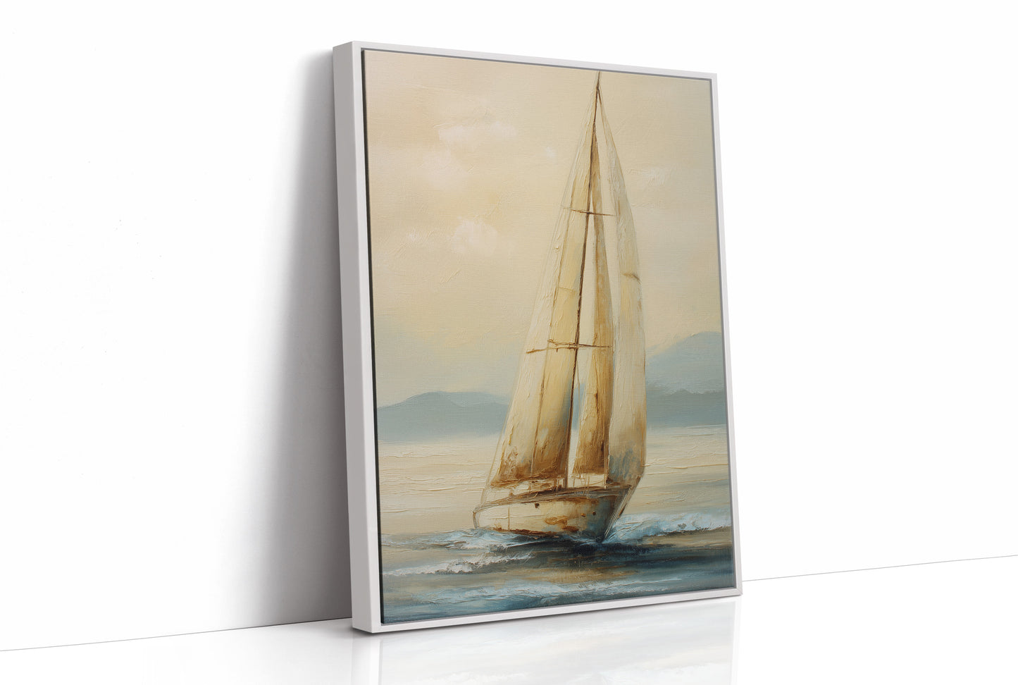 Voyage Through Mist And Memory