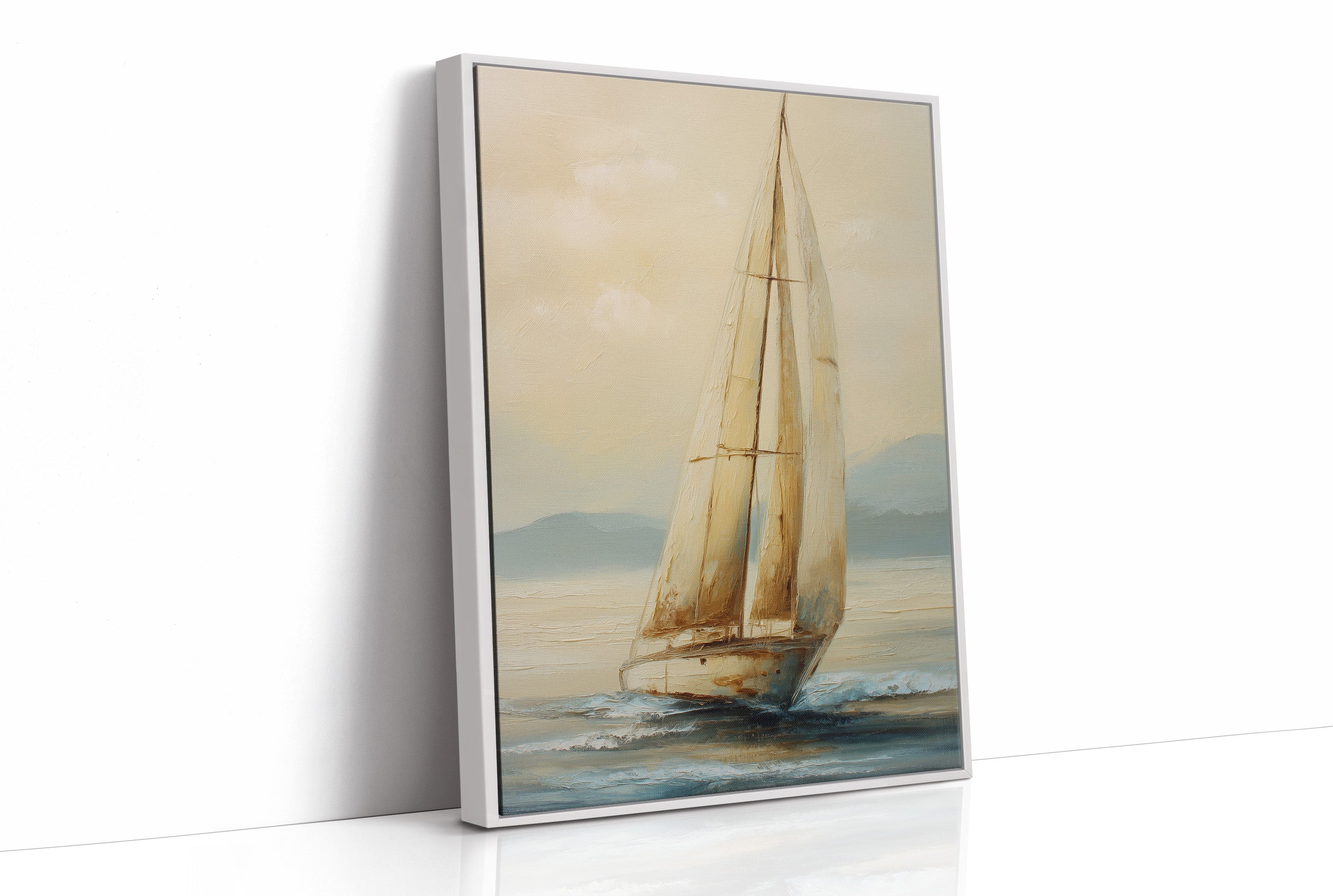 Voyage Through Mist And Memory