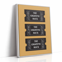 Tickets To Haunted Cinema Night