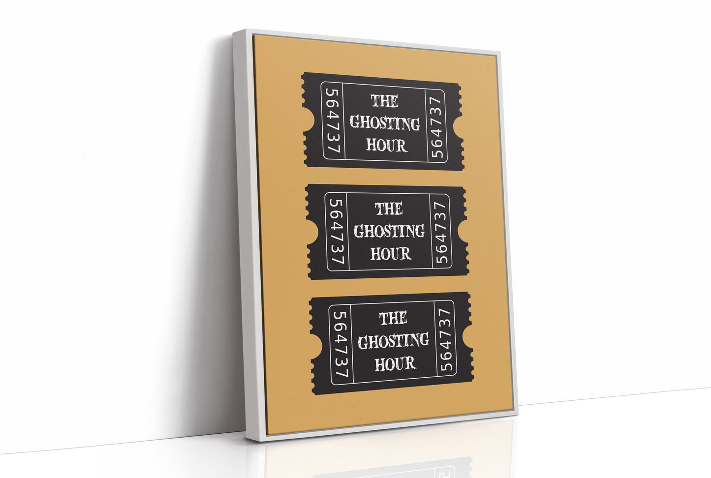 Tickets To Haunted Cinema Night