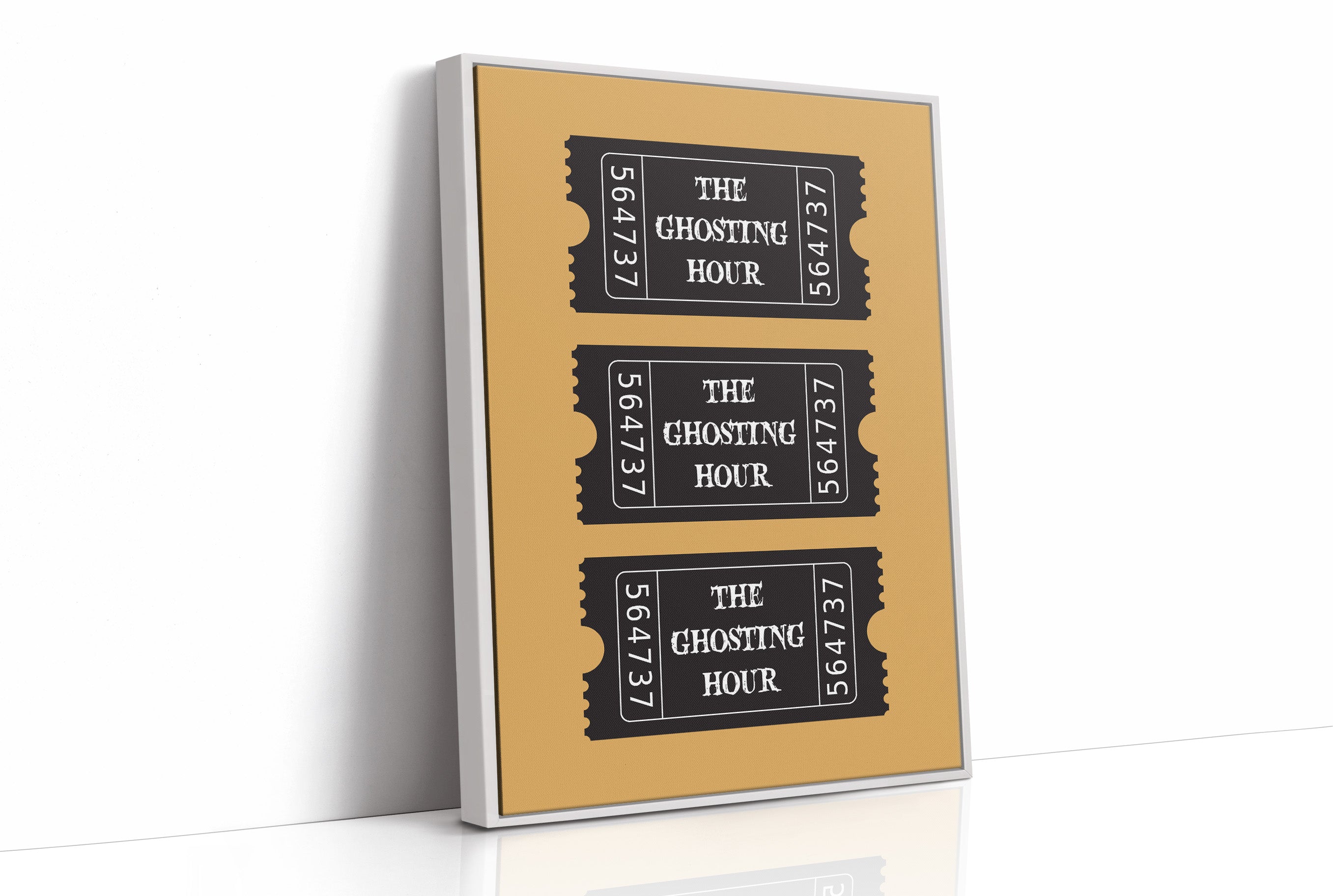 Tickets To Haunted Cinema Night