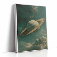 Saturn Never Needed Our Attention