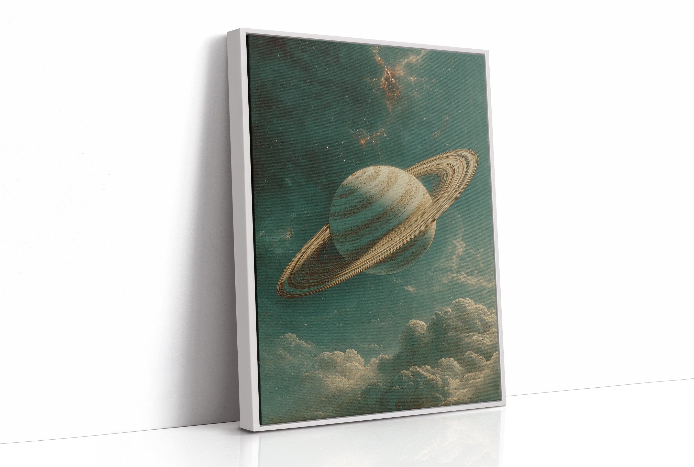 Saturn Never Needed Our Attention