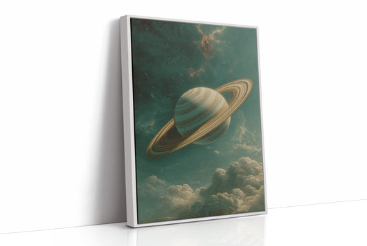 Saturn Never Needed Our Attention
