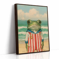 Nautical Natter: Shoreline Sailor
