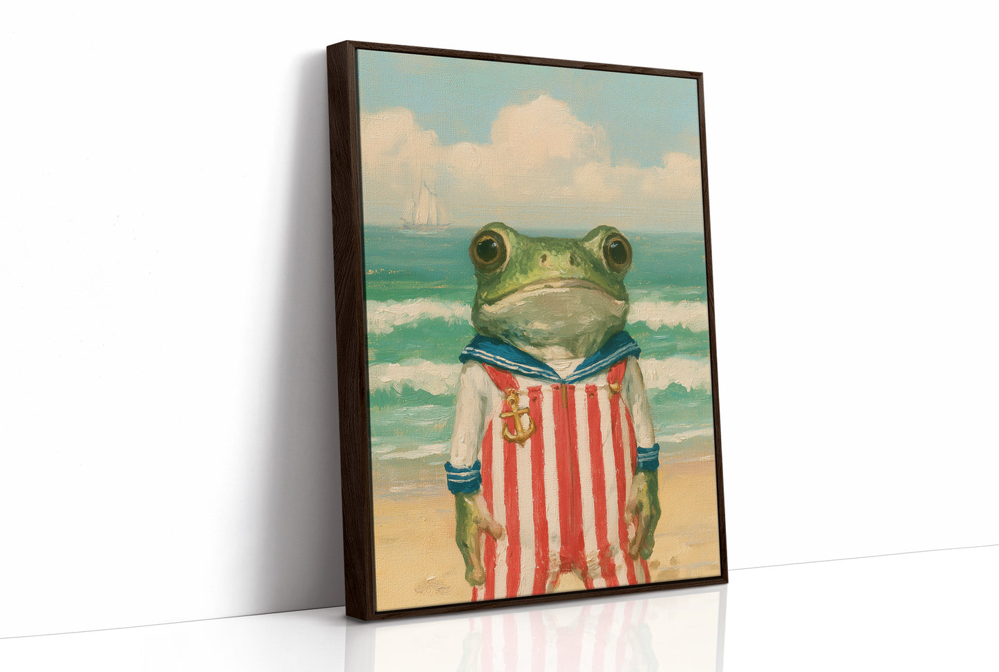 Nautical Natter: Shoreline Sailor