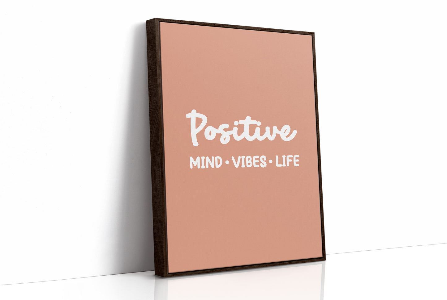 Positive Mind Vibes Life