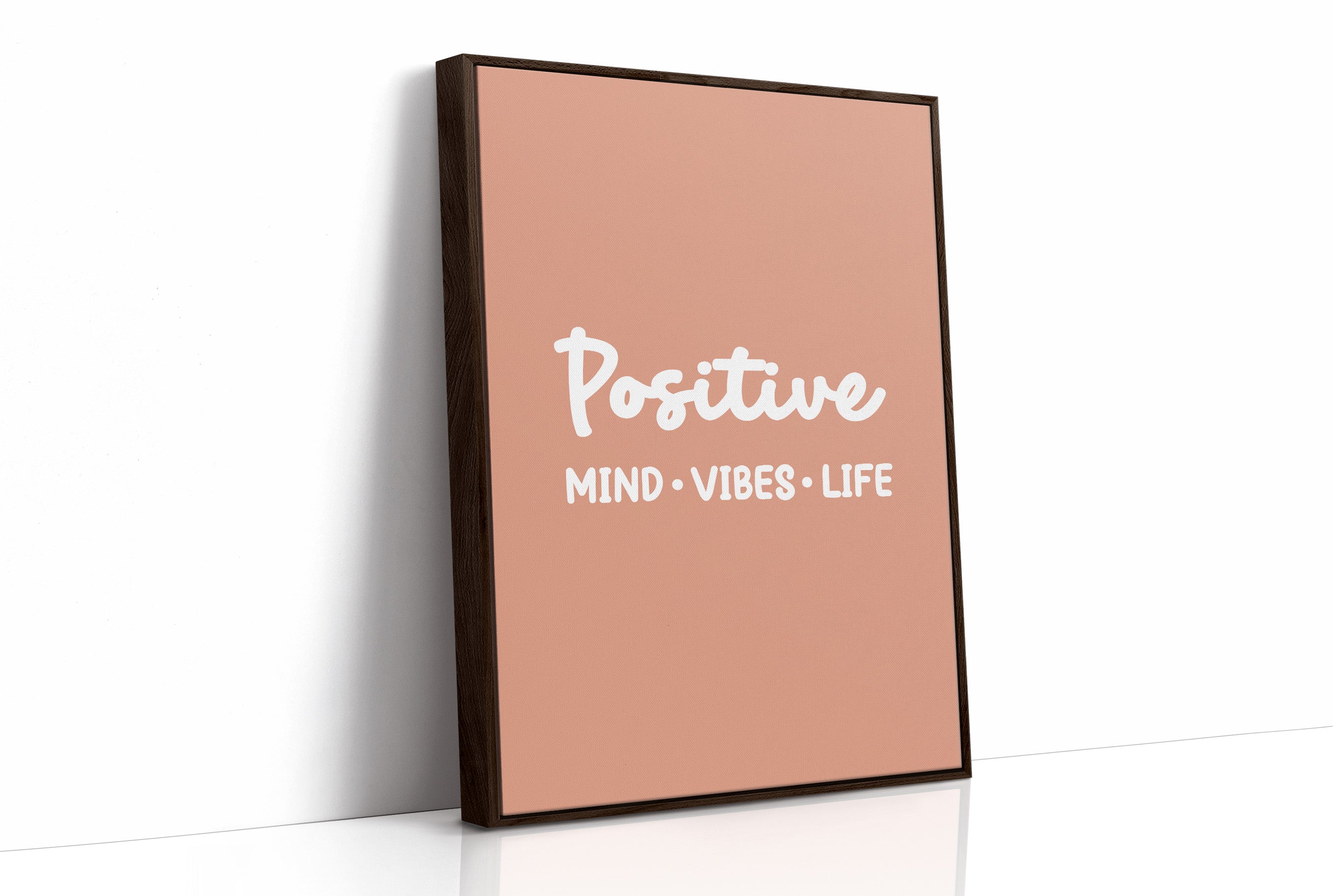 Positive Mind Vibes Life
