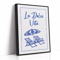 Mediterranean Blues: The Sweet Life Beckons