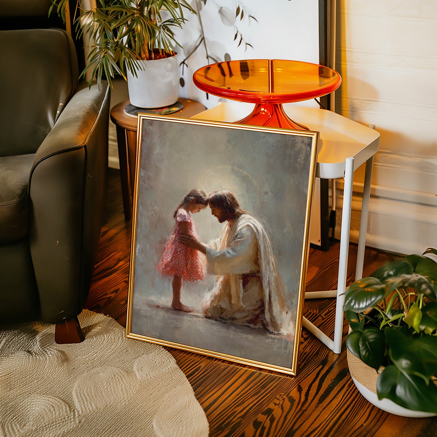 A Promise in Gentle Hands