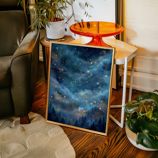 Beneath Celestial Canopies