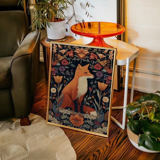 In the Garden of the Wise Fox