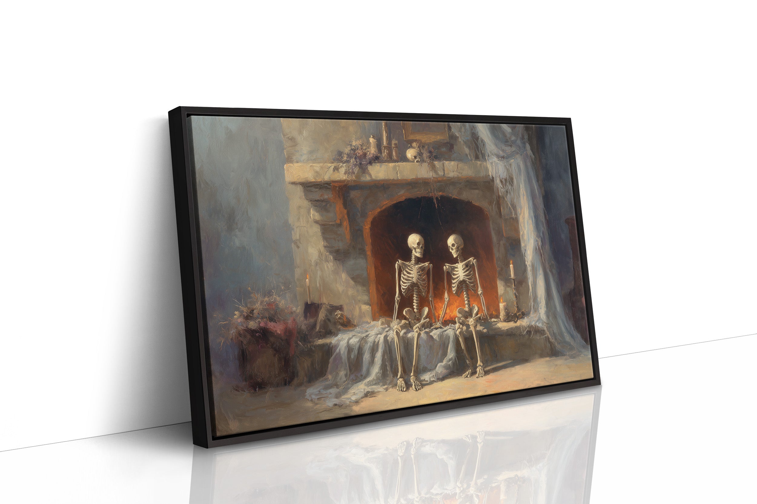 Eternal Hearth Companions Share Secrets