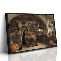 Harvest Secrets in a Hidden Kitchen