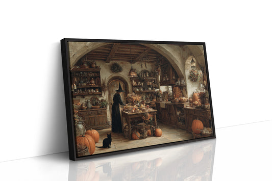 Harvest Secrets in a Hidden Kitchen