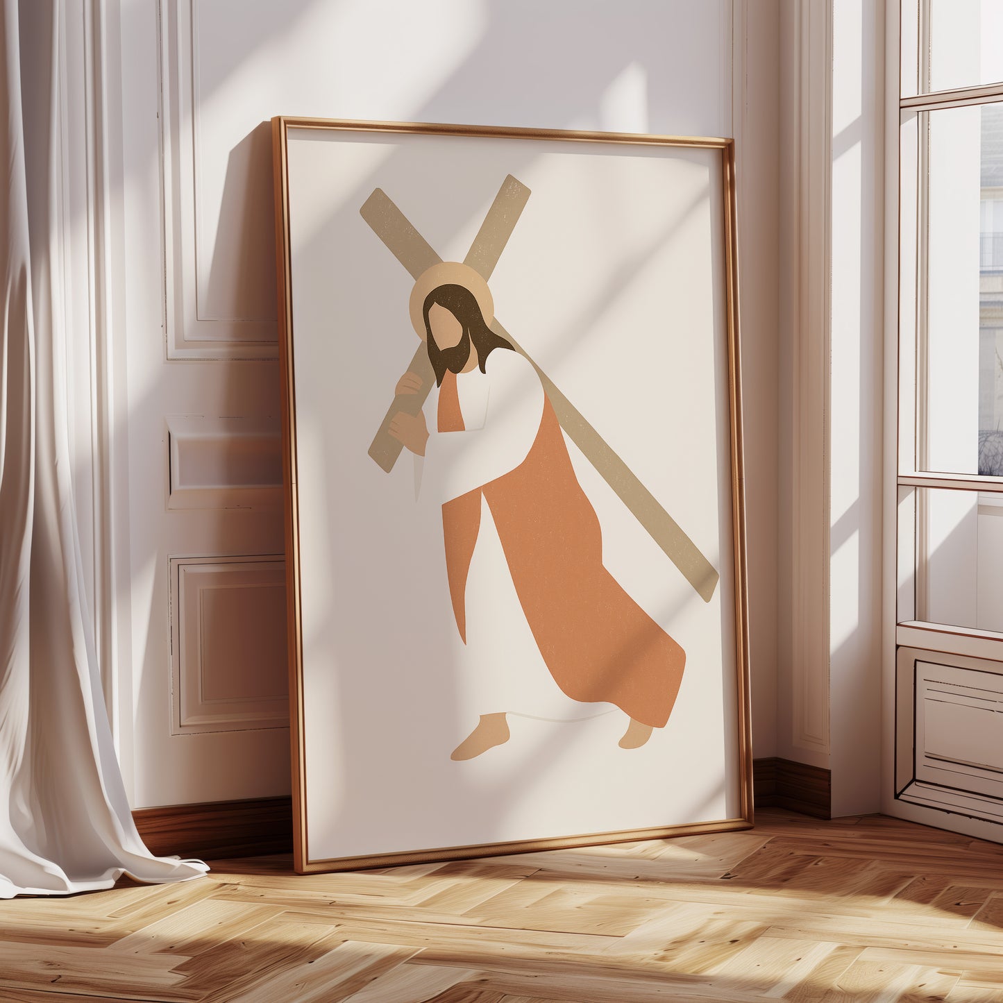 Christ Carrying the Cross