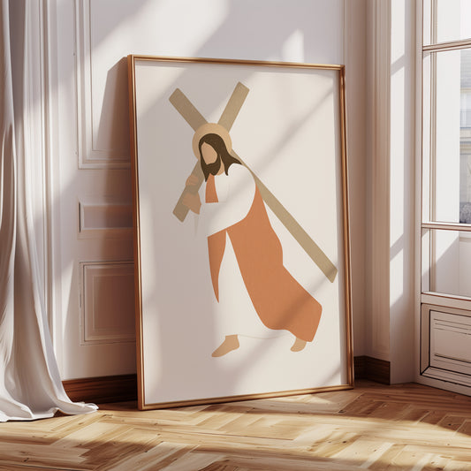 Christ Carrying the Cross
